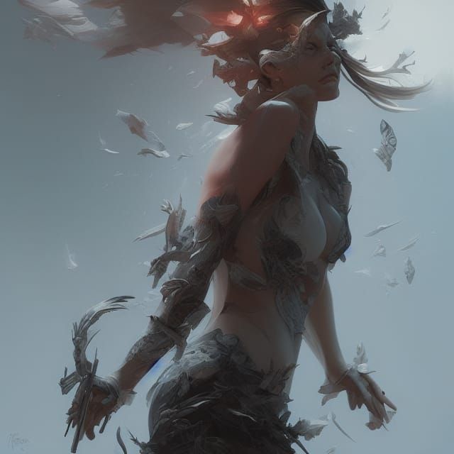 Shards of Memory