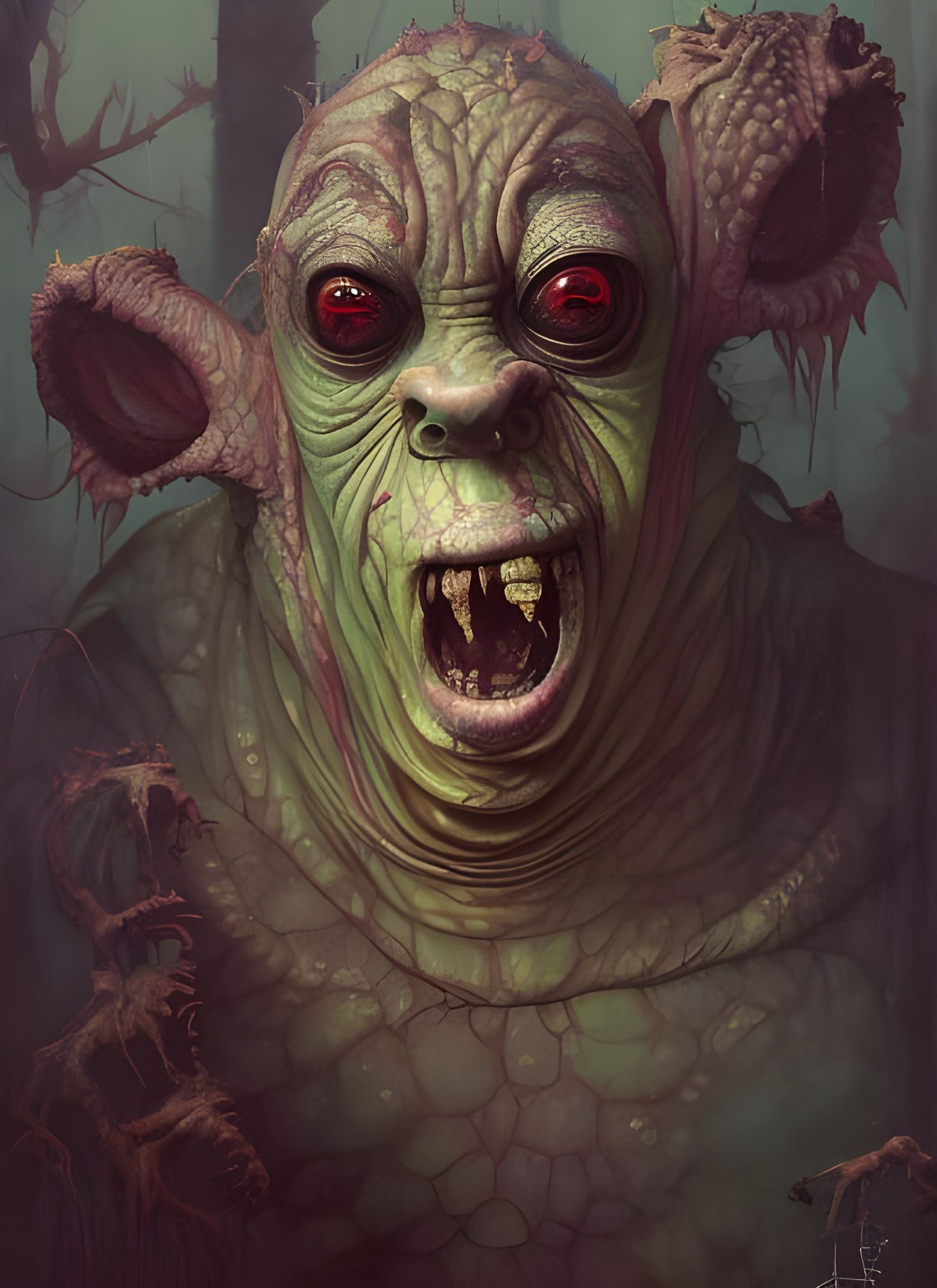 - Ugly is the New Beautiful -  by @Hag