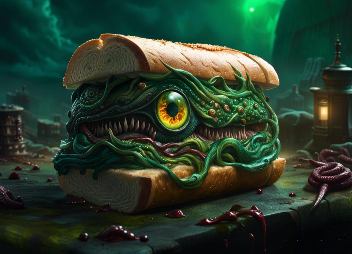 Lovecraftian Sub