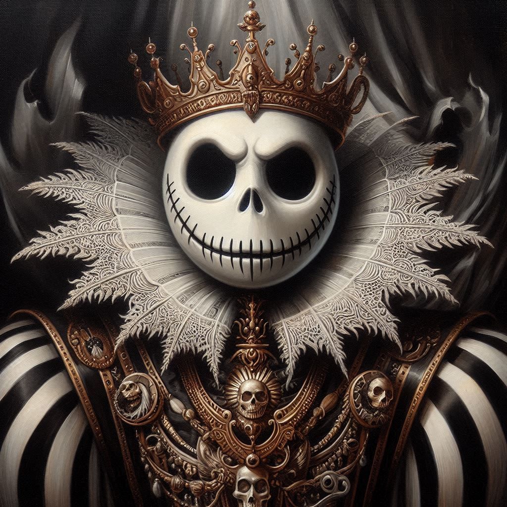 Nightmare bef're Christmas