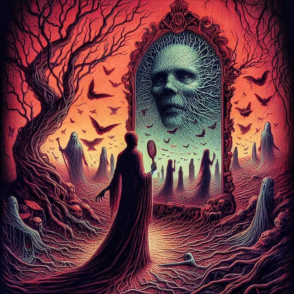 Mirror, mirror... Who now is the fairest one of all?