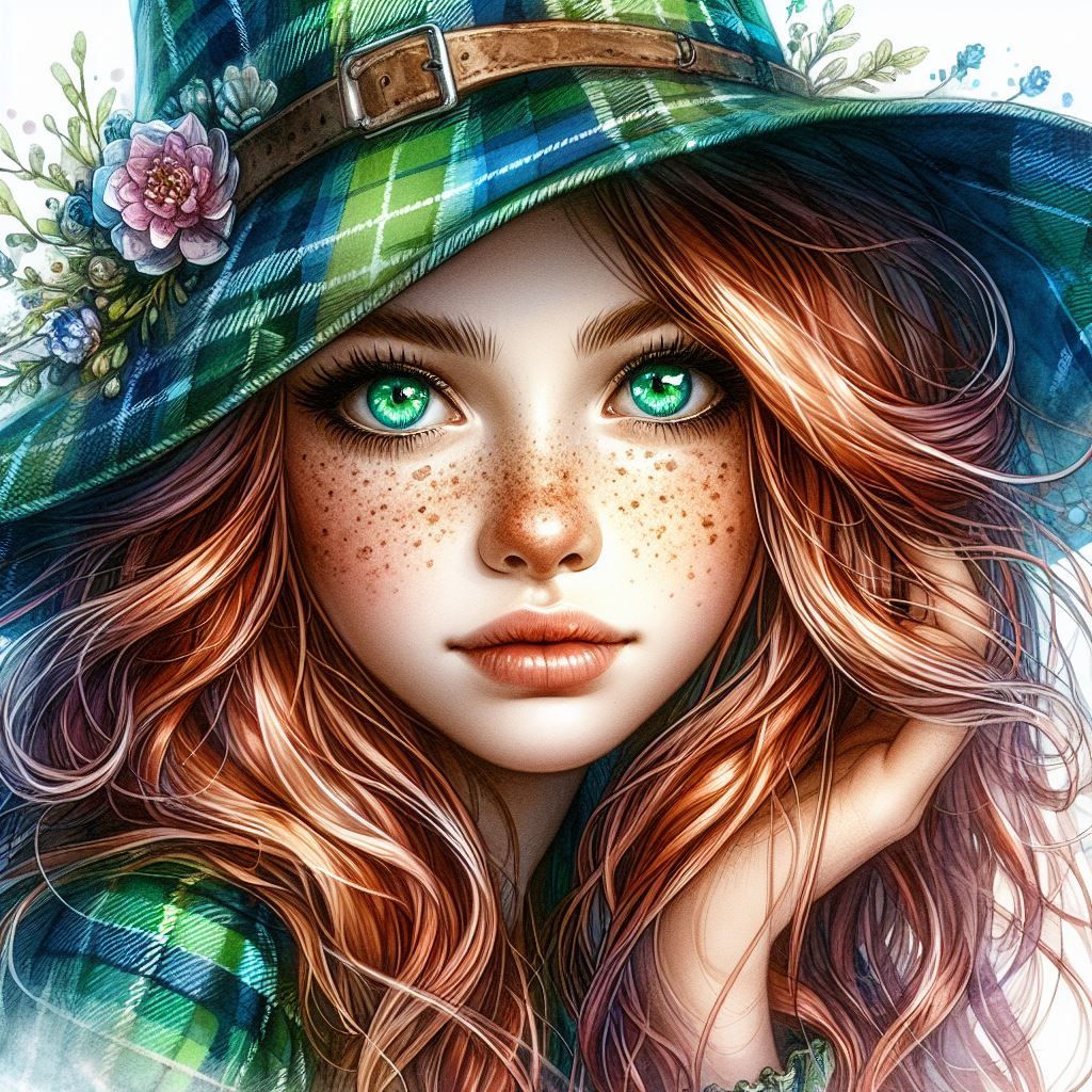 Bright Eyes - AI Generated Artwork - NightCafe Creator