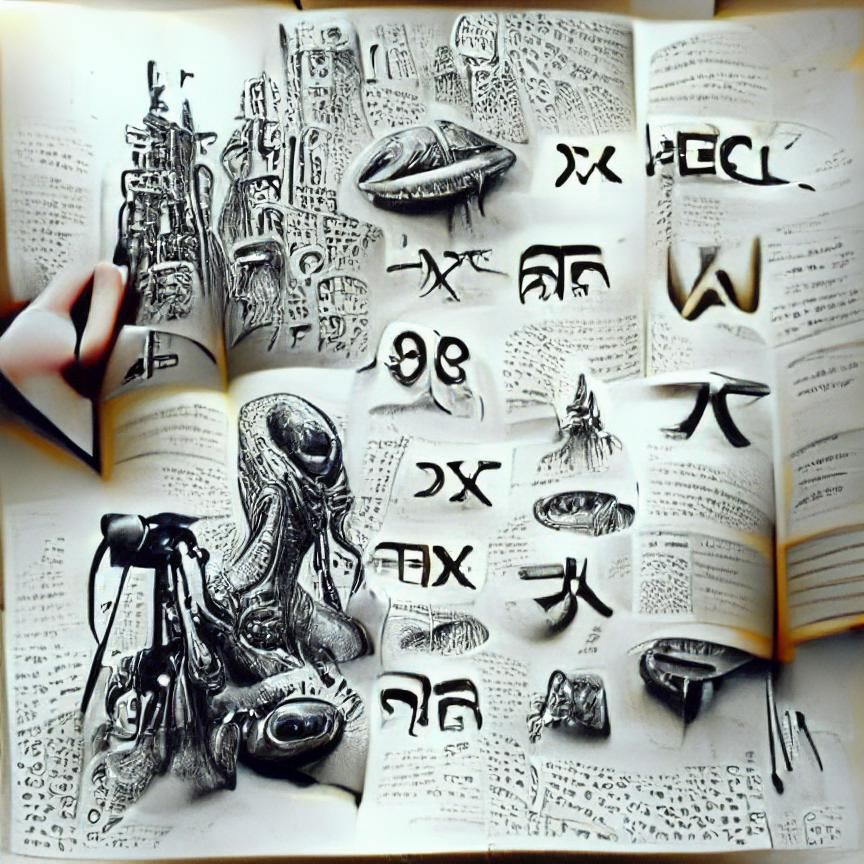 Eldritch Codex Vol. 1