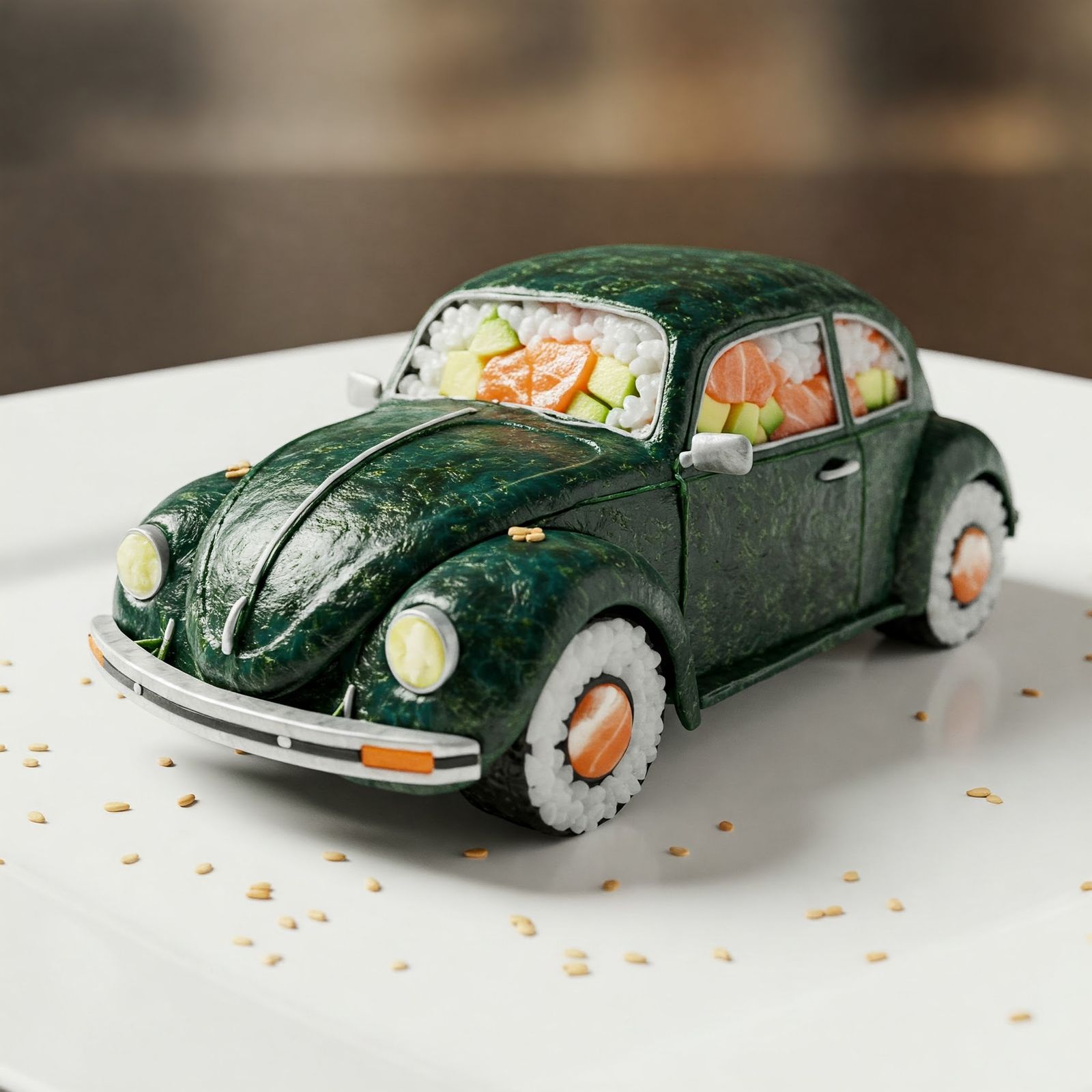 FoodBugs 🥝 SushiBug (02)