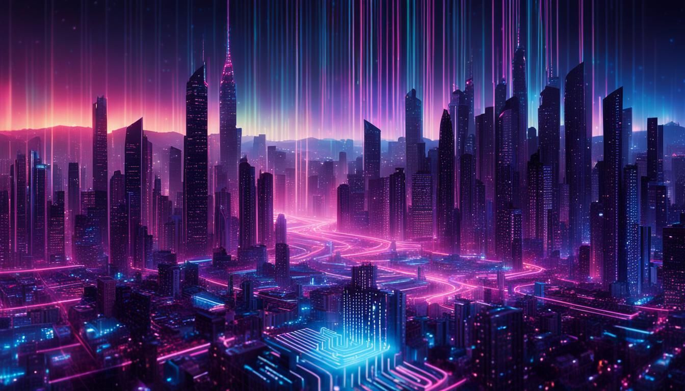 Data Flow  by @ImaginatorLucy