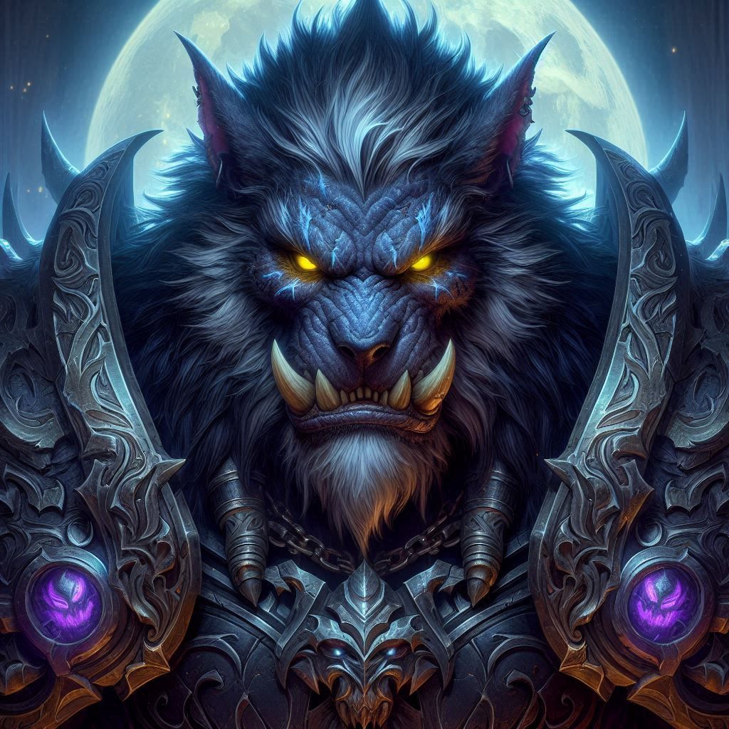 Baron Blackfang