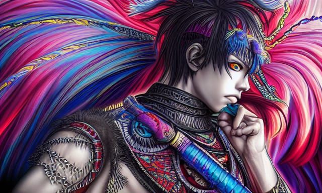Demons and Gods 8