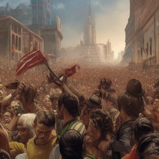 Celebrando la libertad