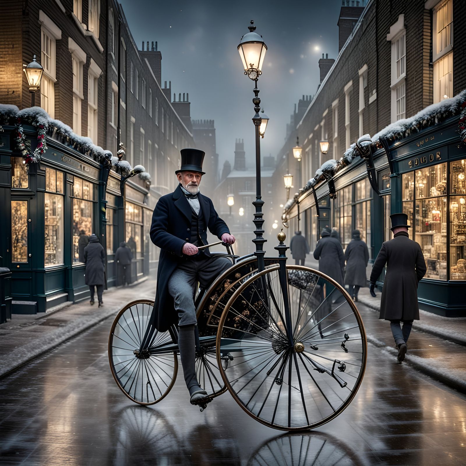 Late Night Shopping   by @Dman