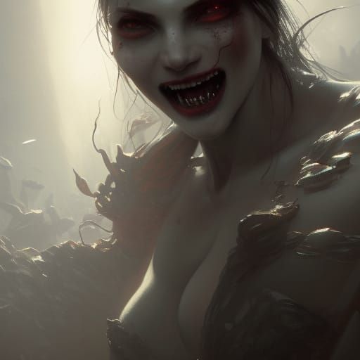 Deadly Vampire  false