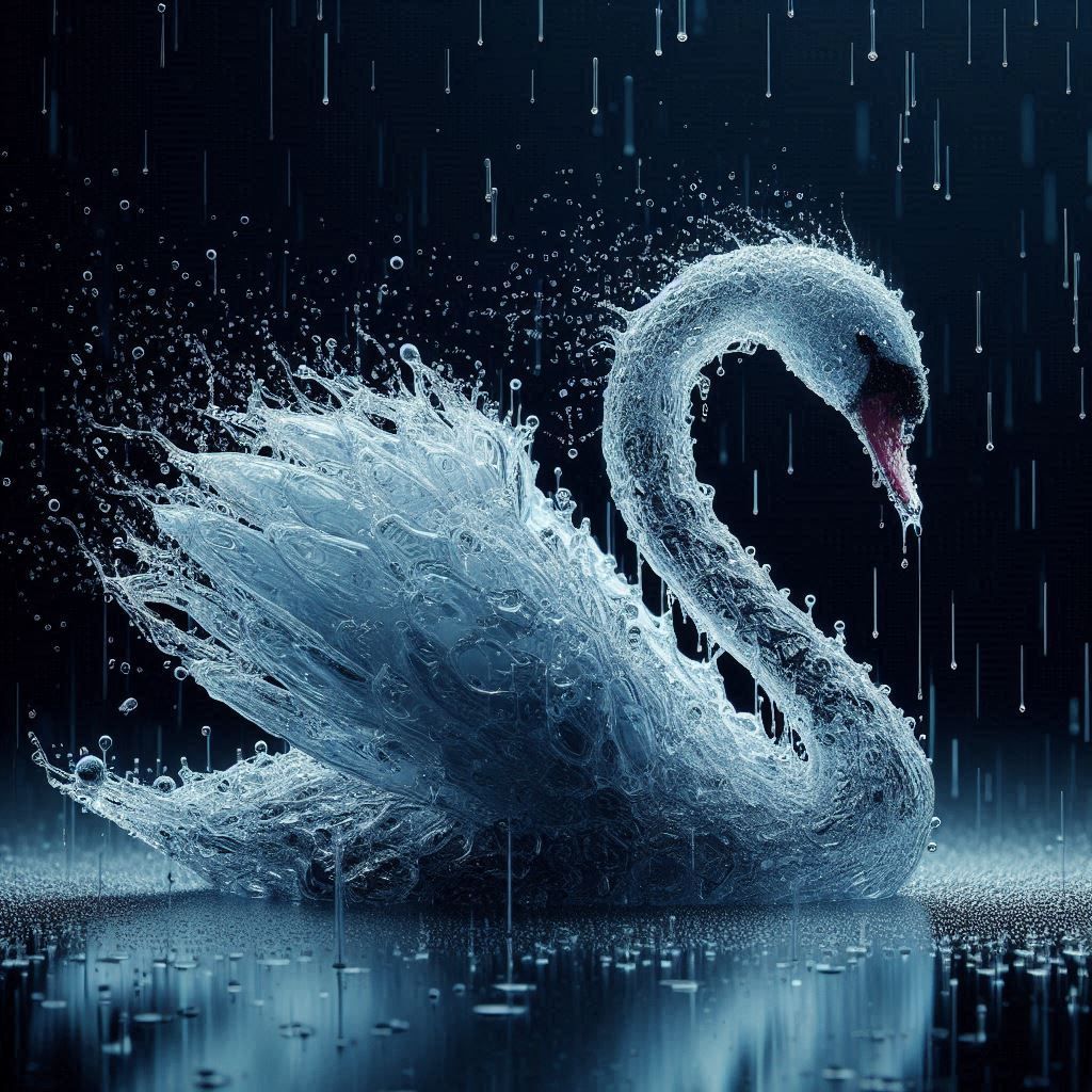 Rain swan