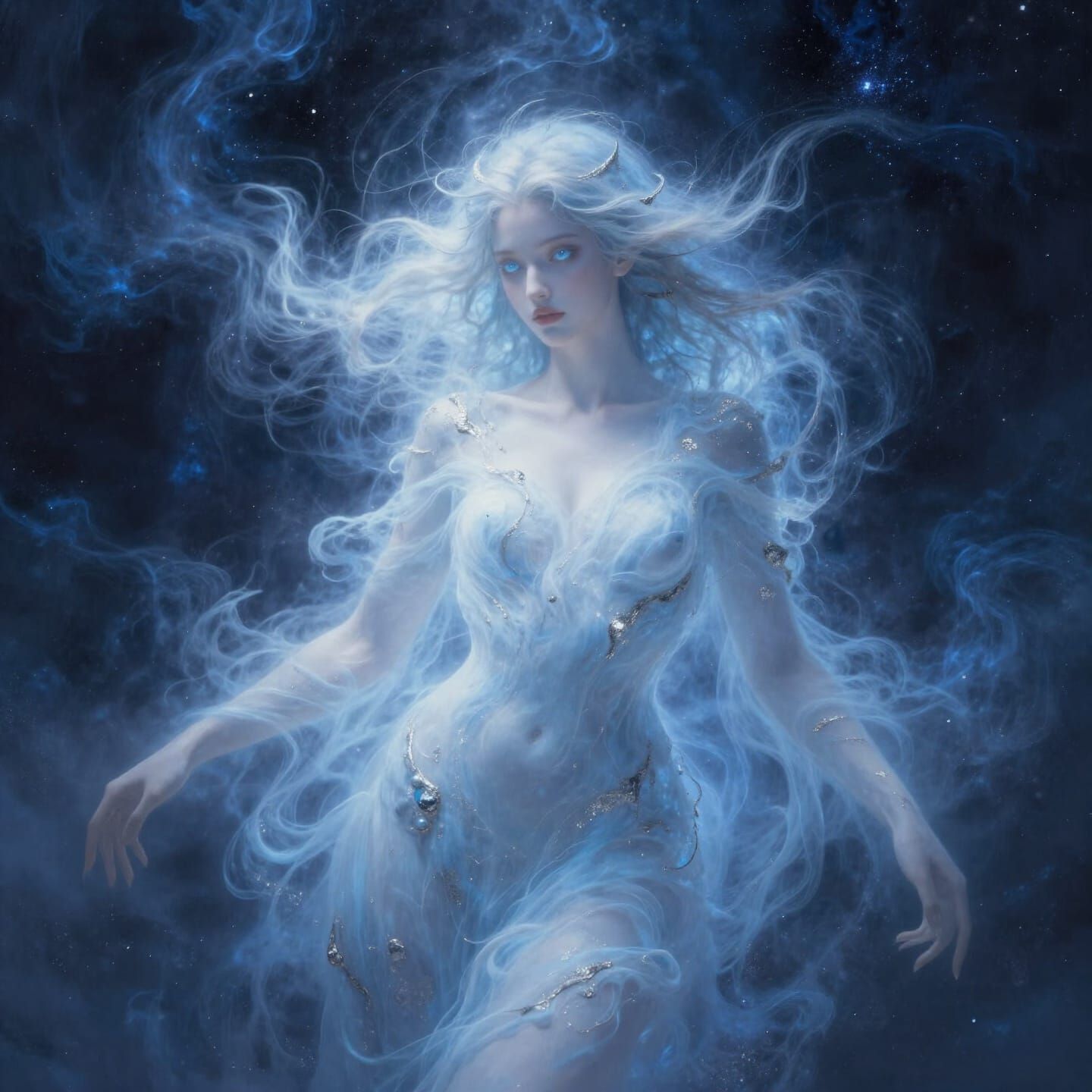 Ethereal  by @Defkon