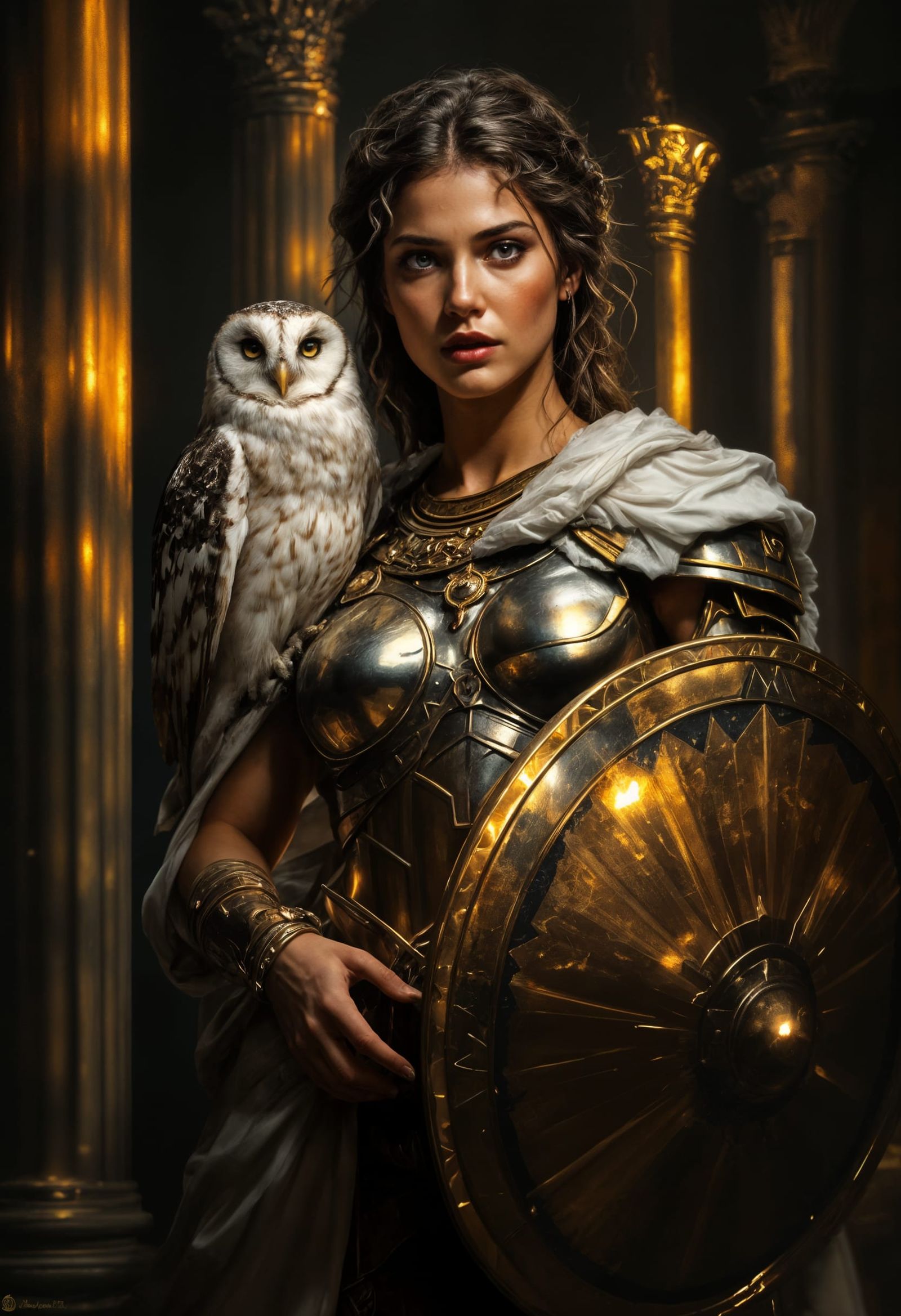 Athena's Golden Age
