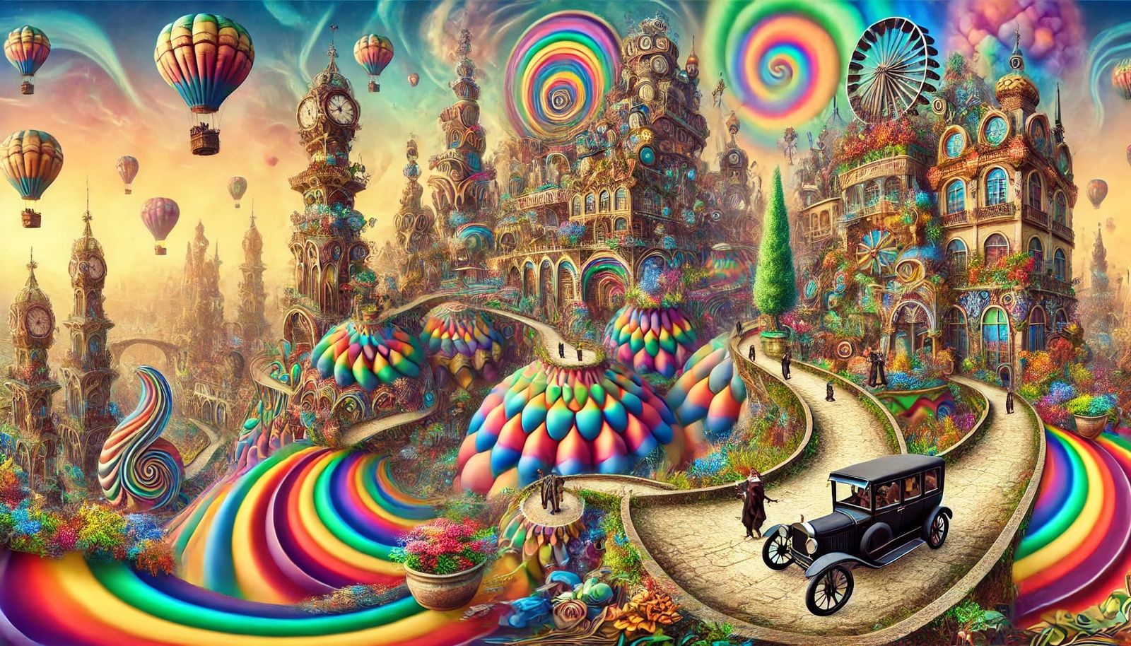 Lollipop Topia #1