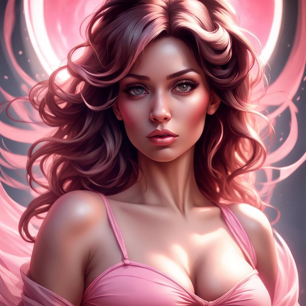 Beautiful Woman - AI Generated Artwork - NightCafe Creator