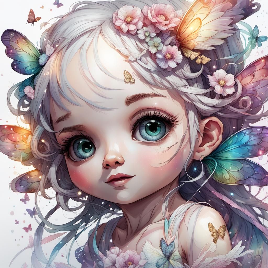 Angels & Cherubims! ✨