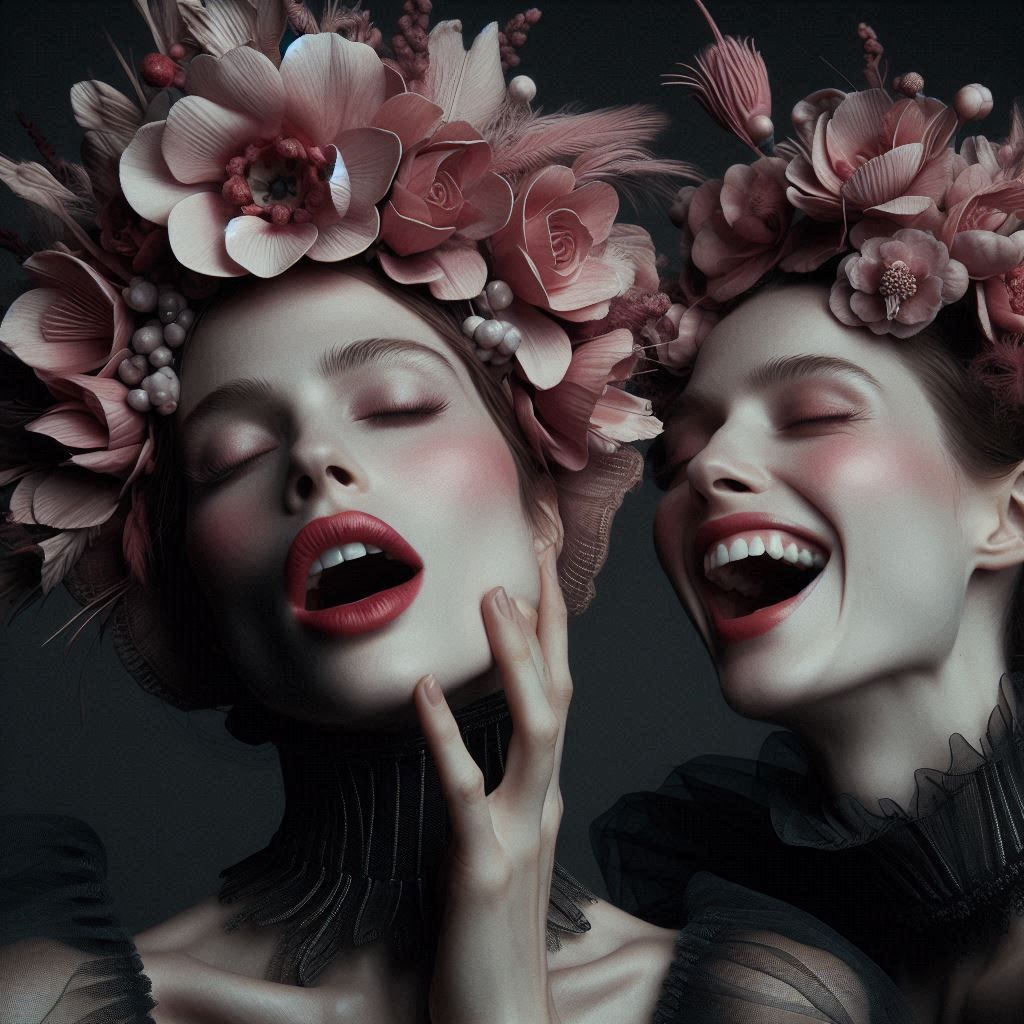 Moment of Shared Joy