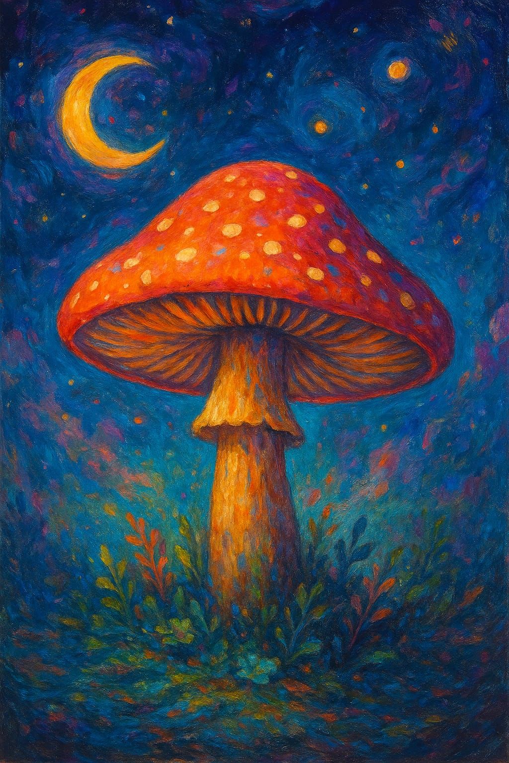 פטריה עוצמתית