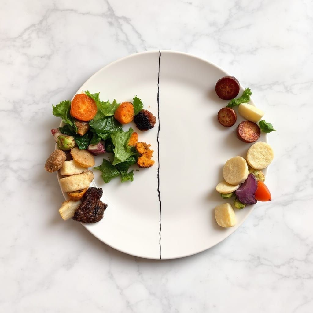 Leftovers | Rightovers