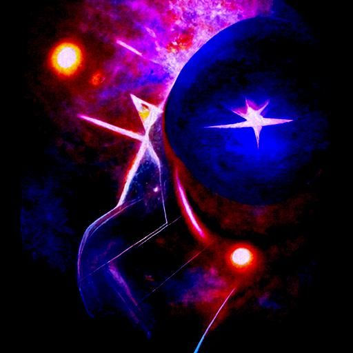 binary star system