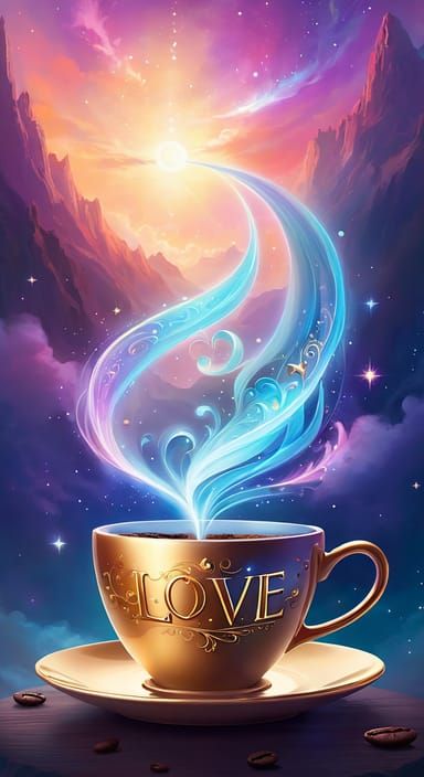 More Coffee, Please!!