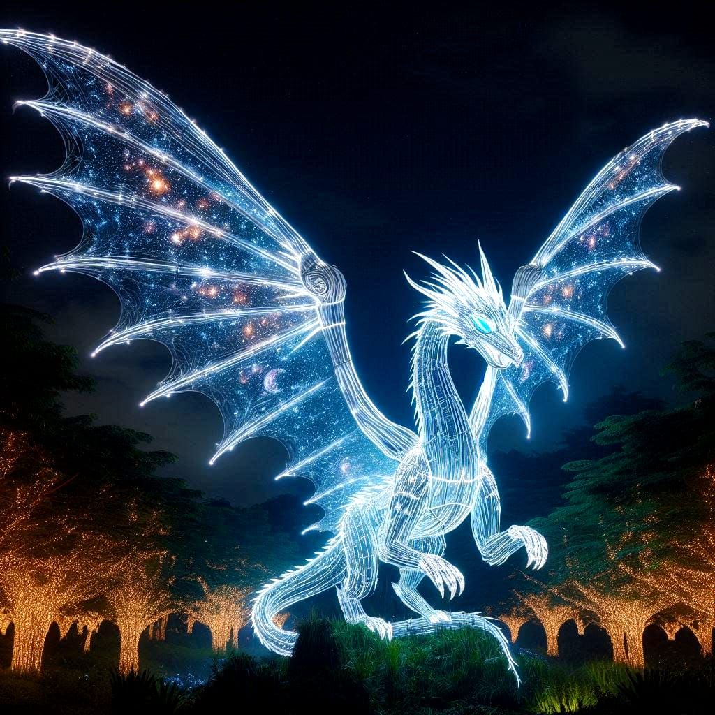 Luminous Dragon