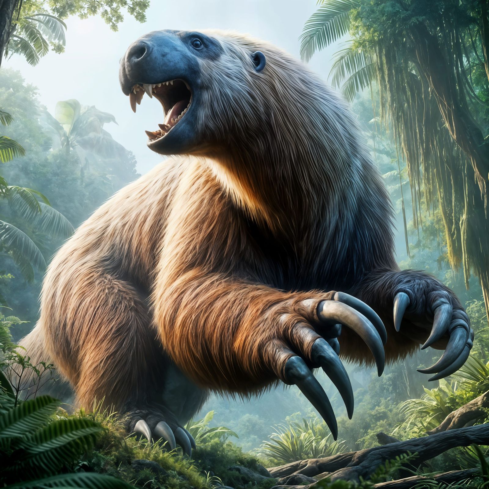 Megatherium