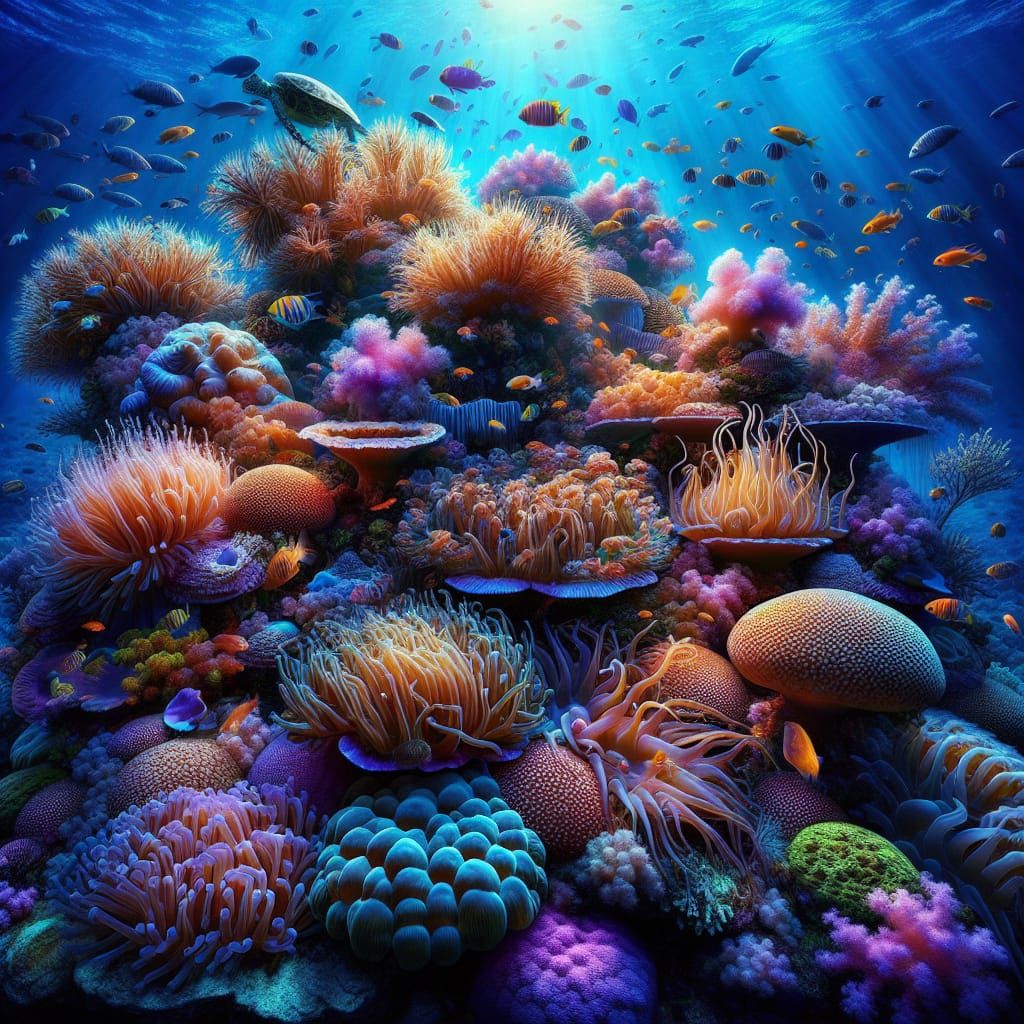 Coral Reef