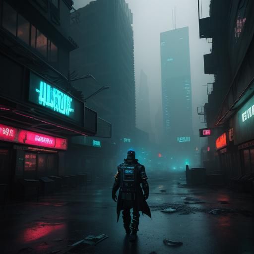 Nomad: The Shape of Things