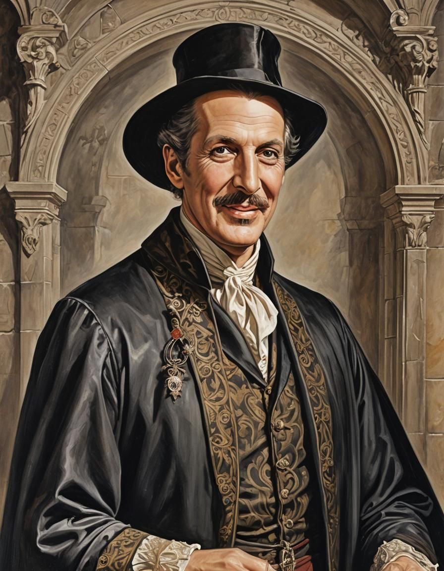 Dr Erasmus Craven