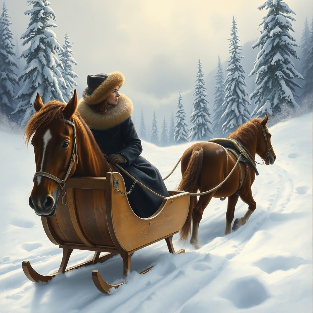 Which way, my horse?  by @axelb