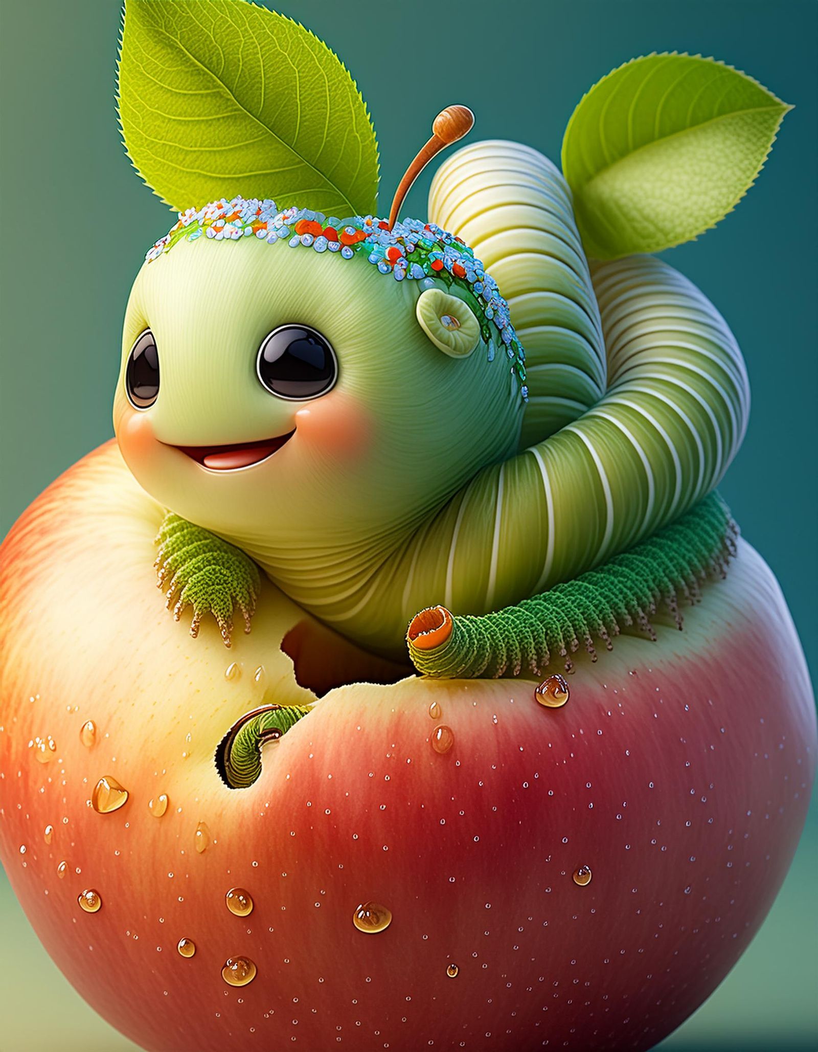 AppleWorm