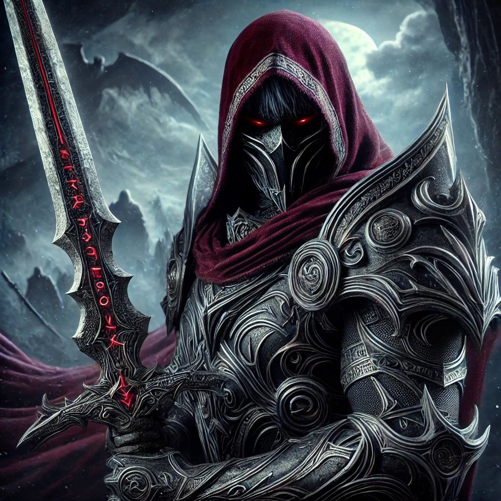 The Crimson Reaper