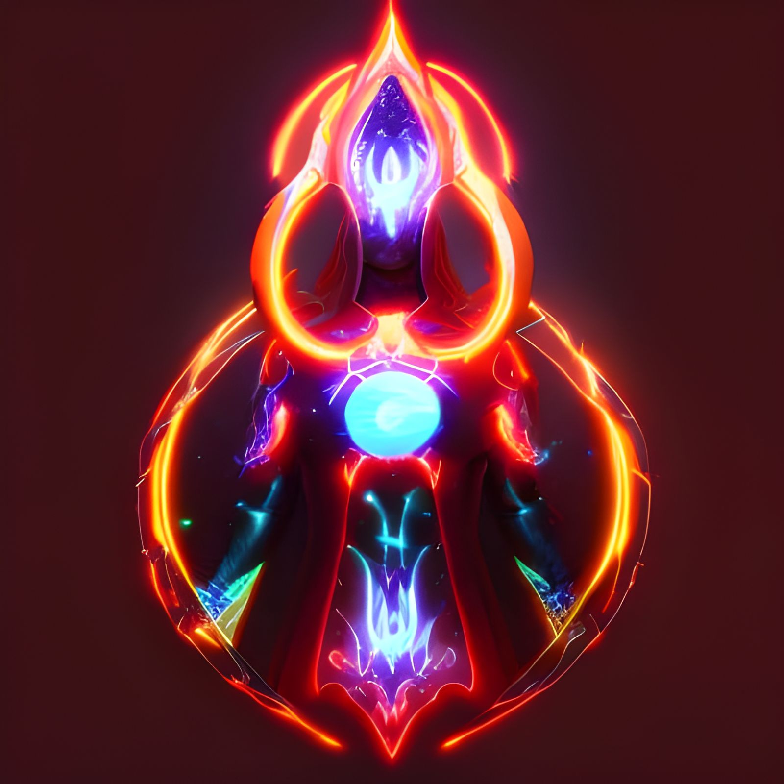 Infinite Cosmic Power IV