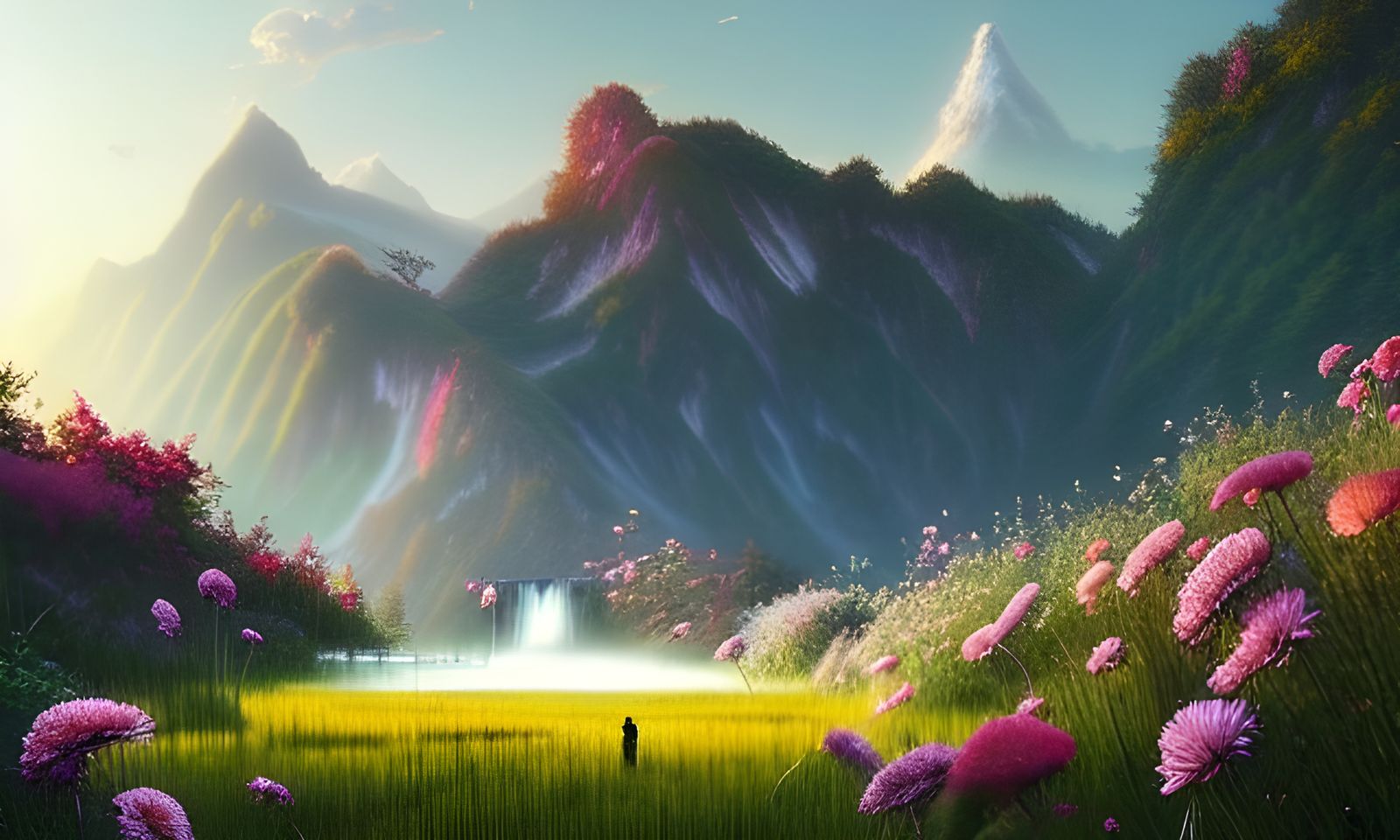 Tranquil Terrain ||