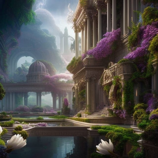 City of Atlantis