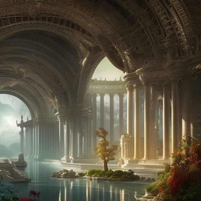 City of Atlantis