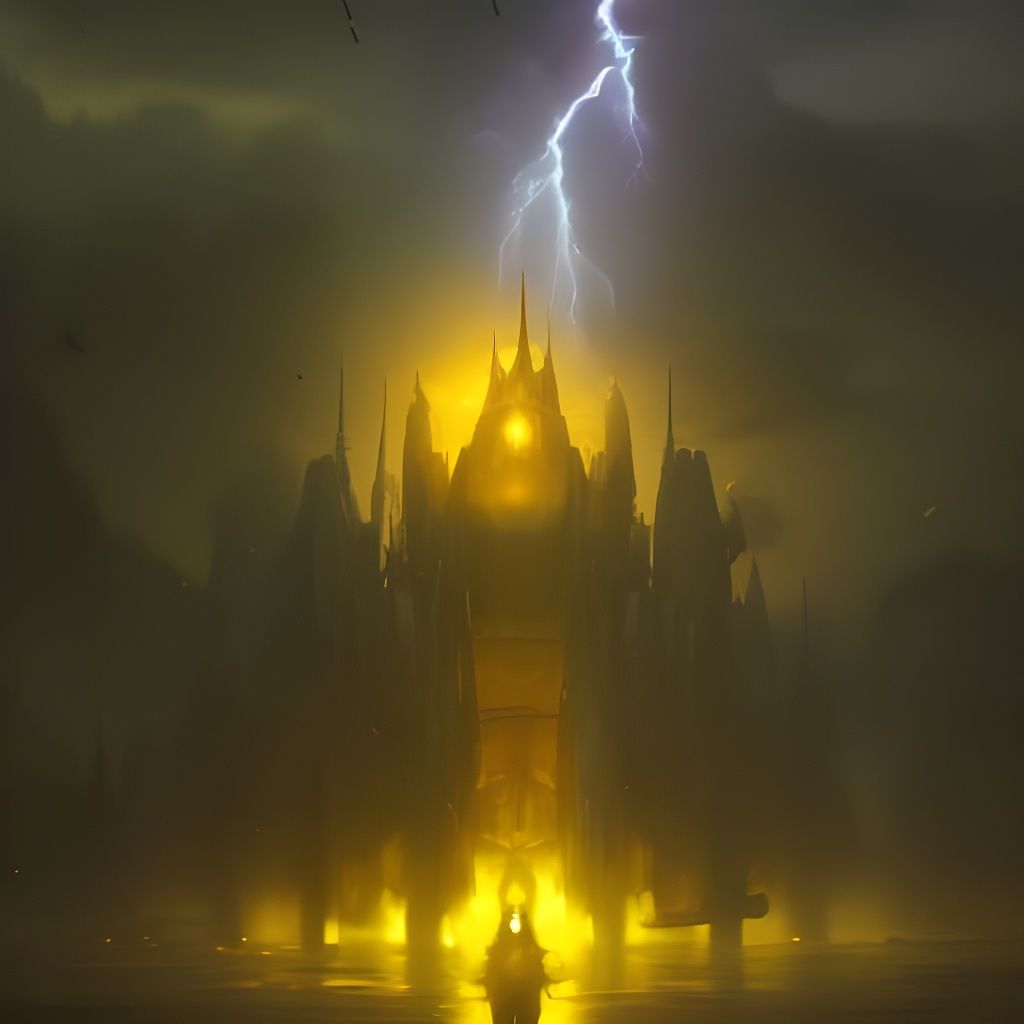Helps Yellow Castle