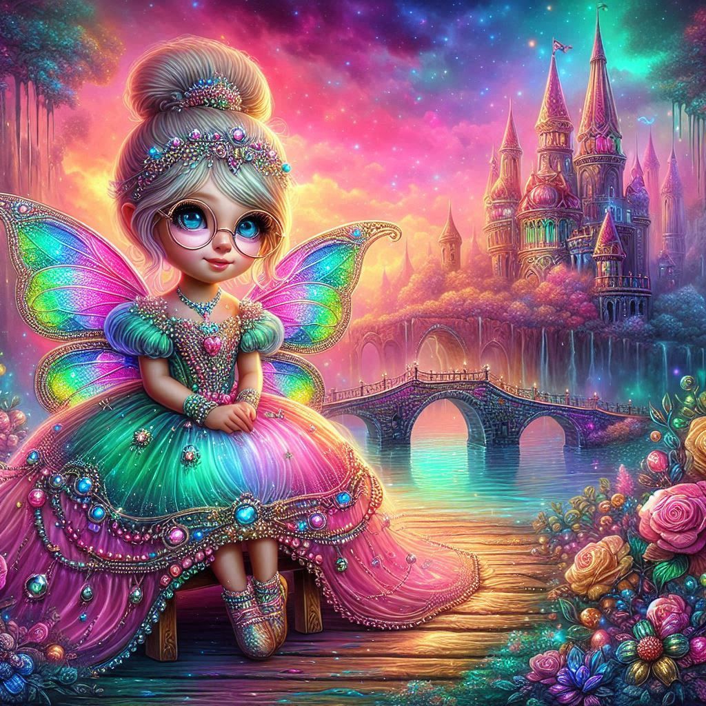 Fairytale Fairy