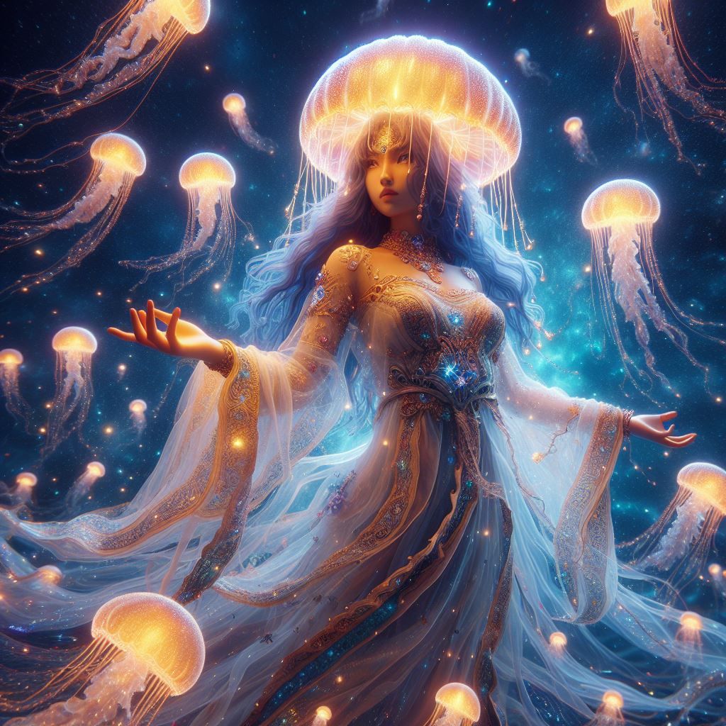 The Jellyfish Queen
