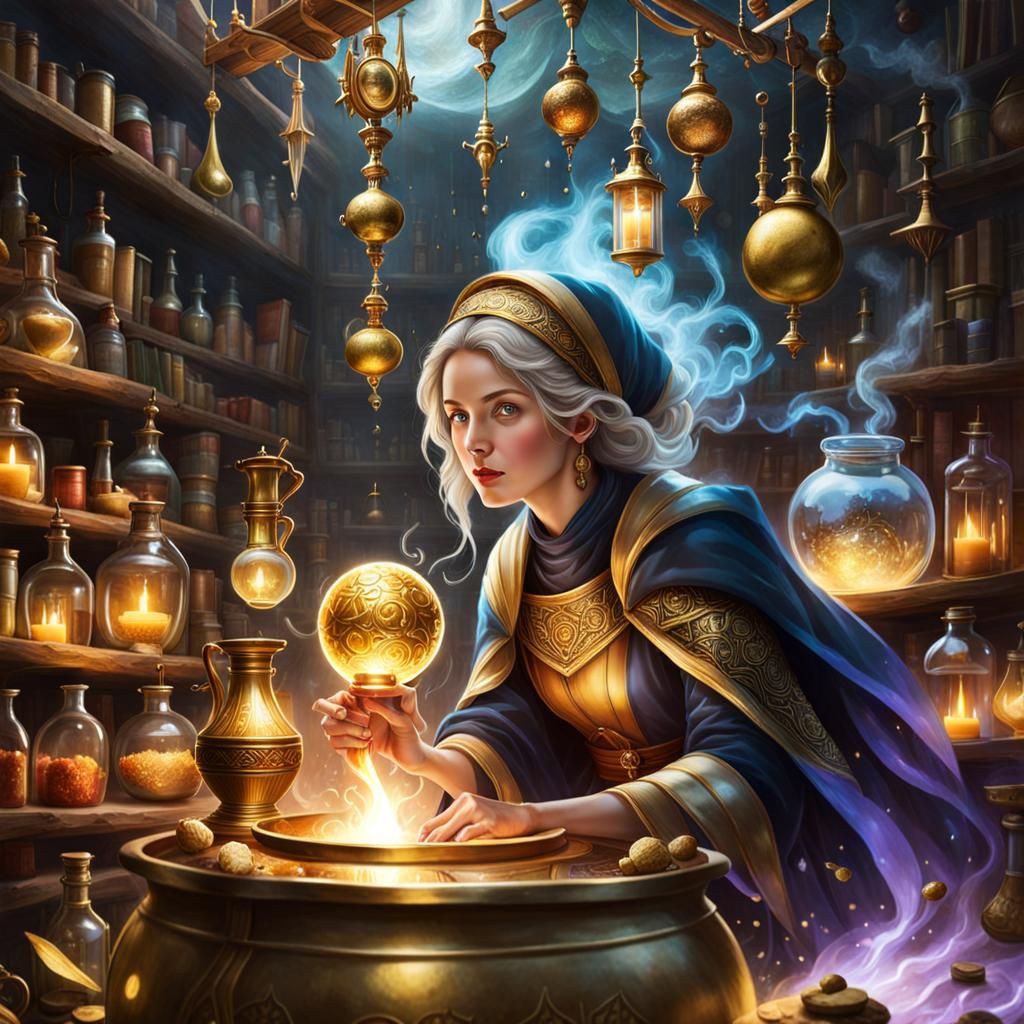 Alchemy Experiments