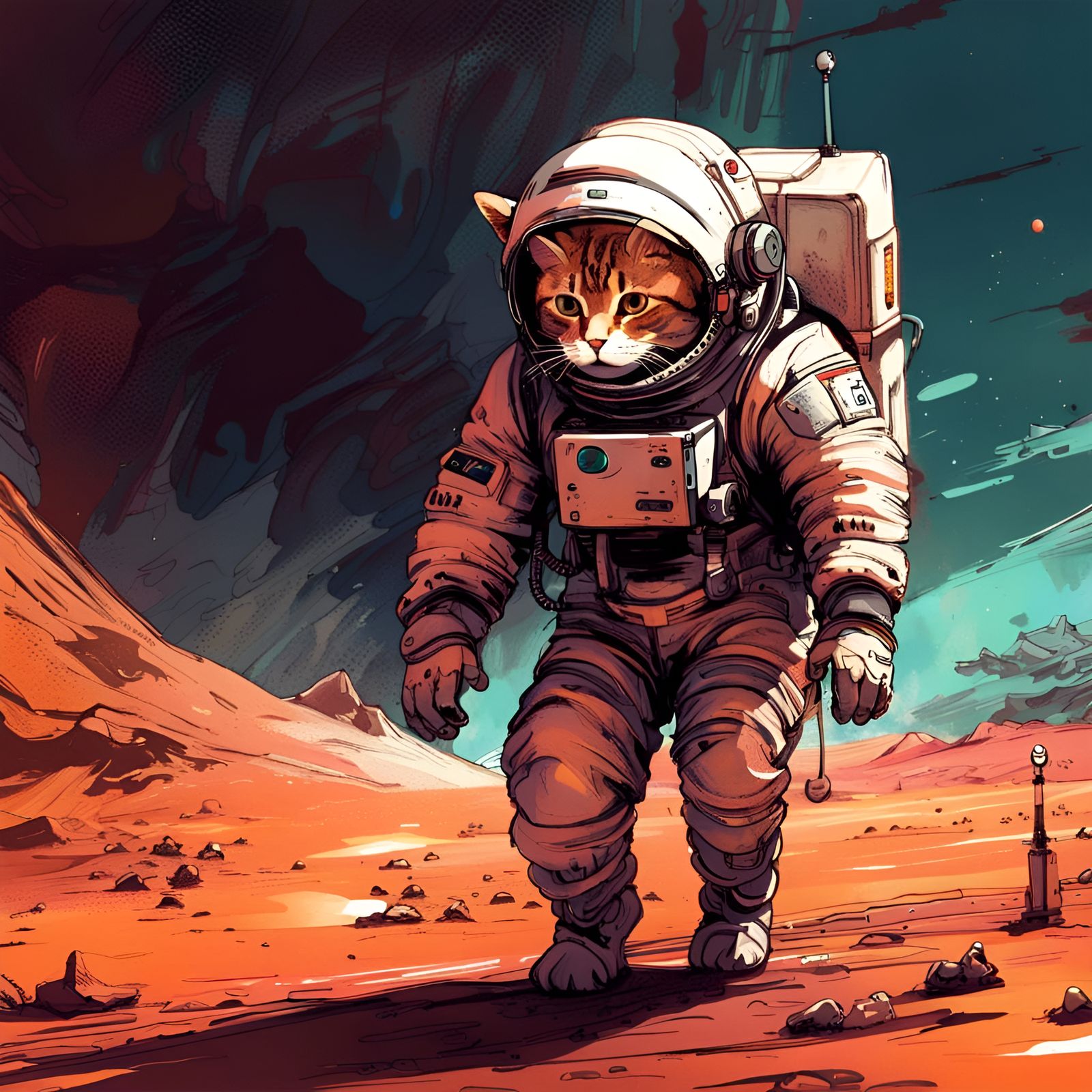 Space Oddity