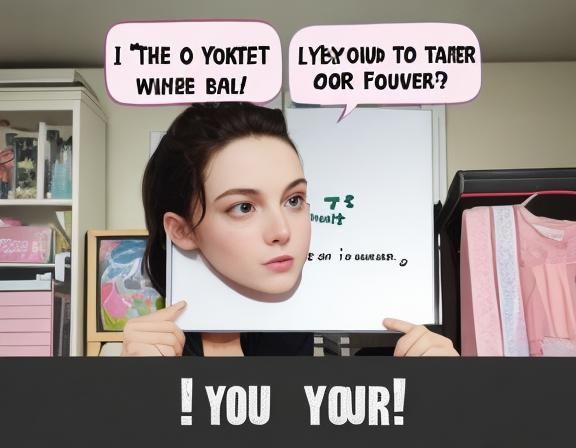 It's up to you   
  by @Lots-of-games-to-play