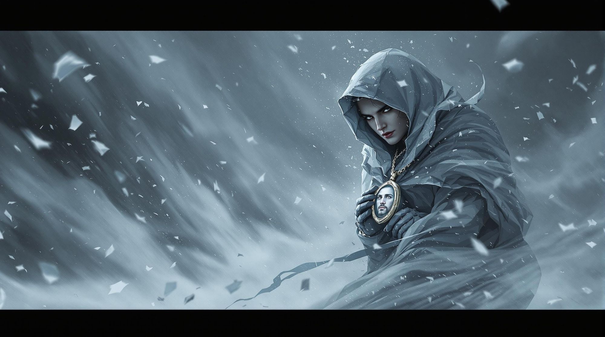 Locket in the Maelstrom