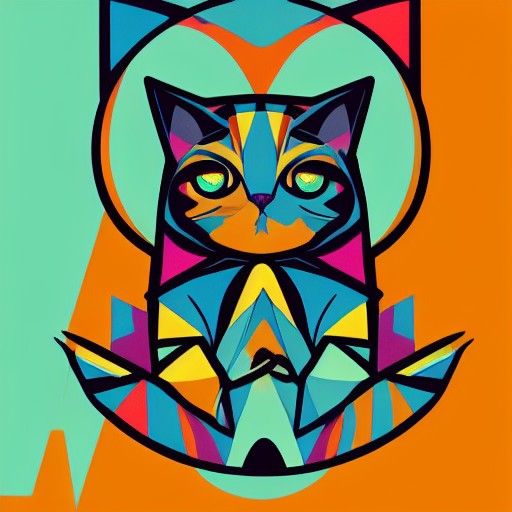 cat king