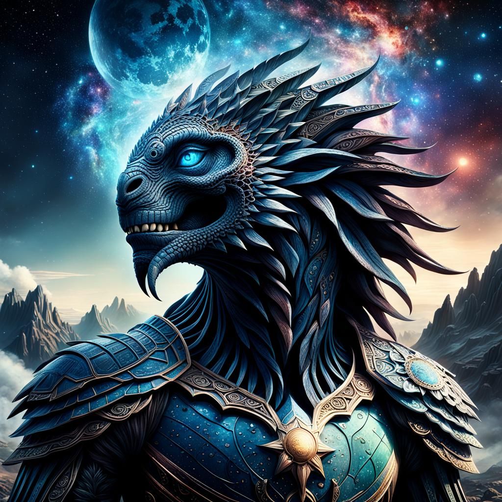 Astra-parados (astral creature)