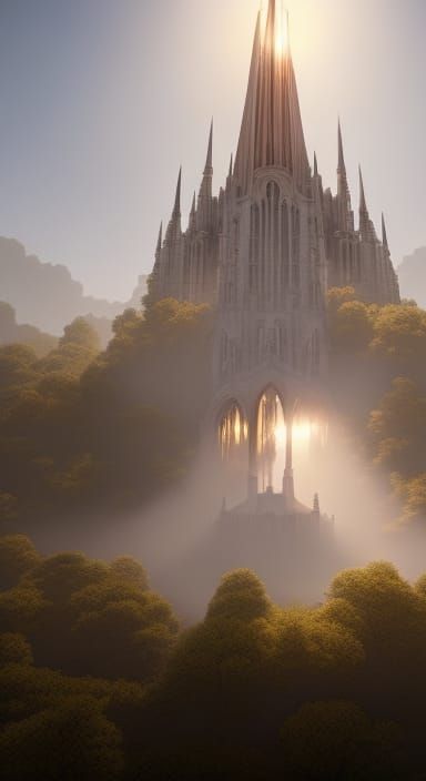 Ancient Cathedral