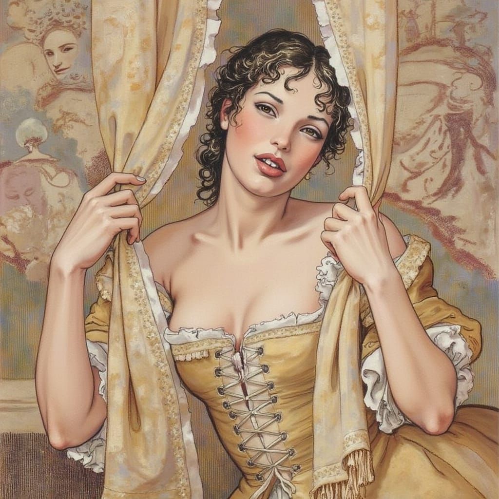 Presque du Milo Manara