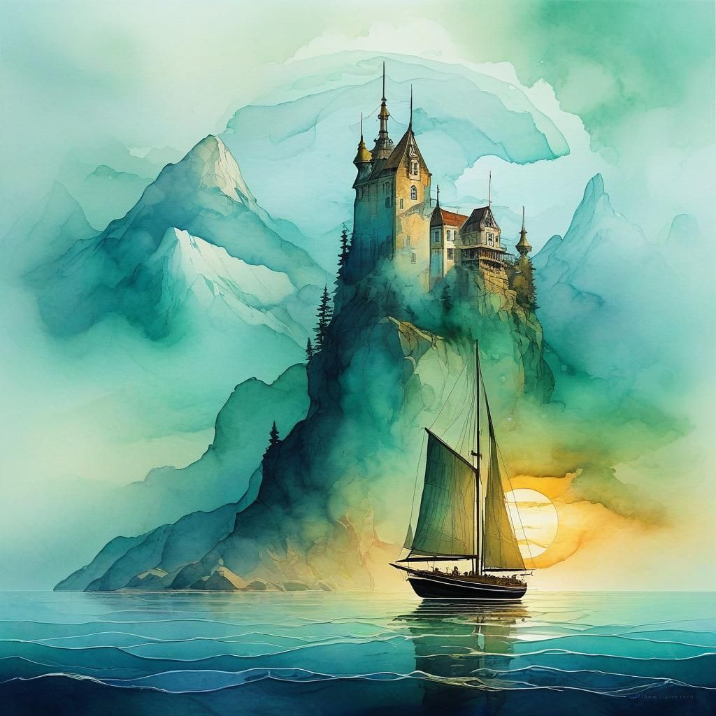 The Sailboat