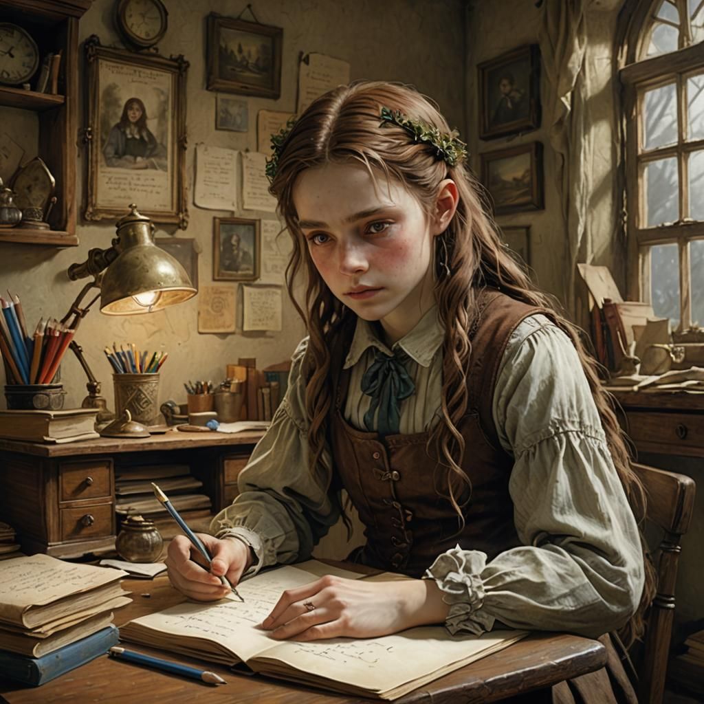 Homework ai generated artwork nightcafe creator